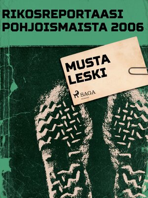 cover image of Musta leski
